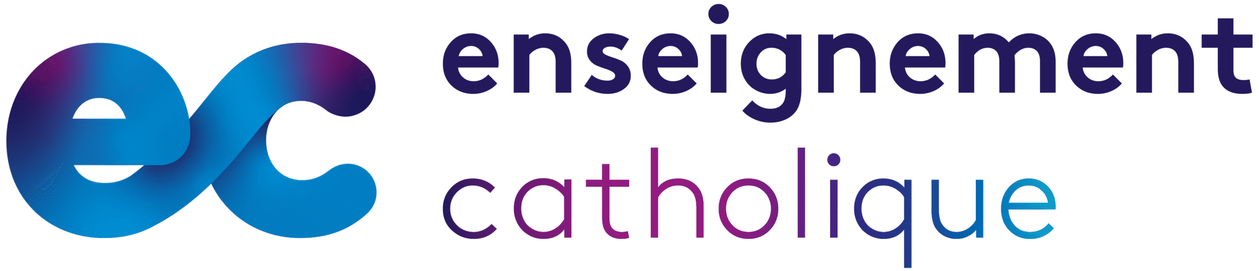 Logo de l'Enseignement Catholique